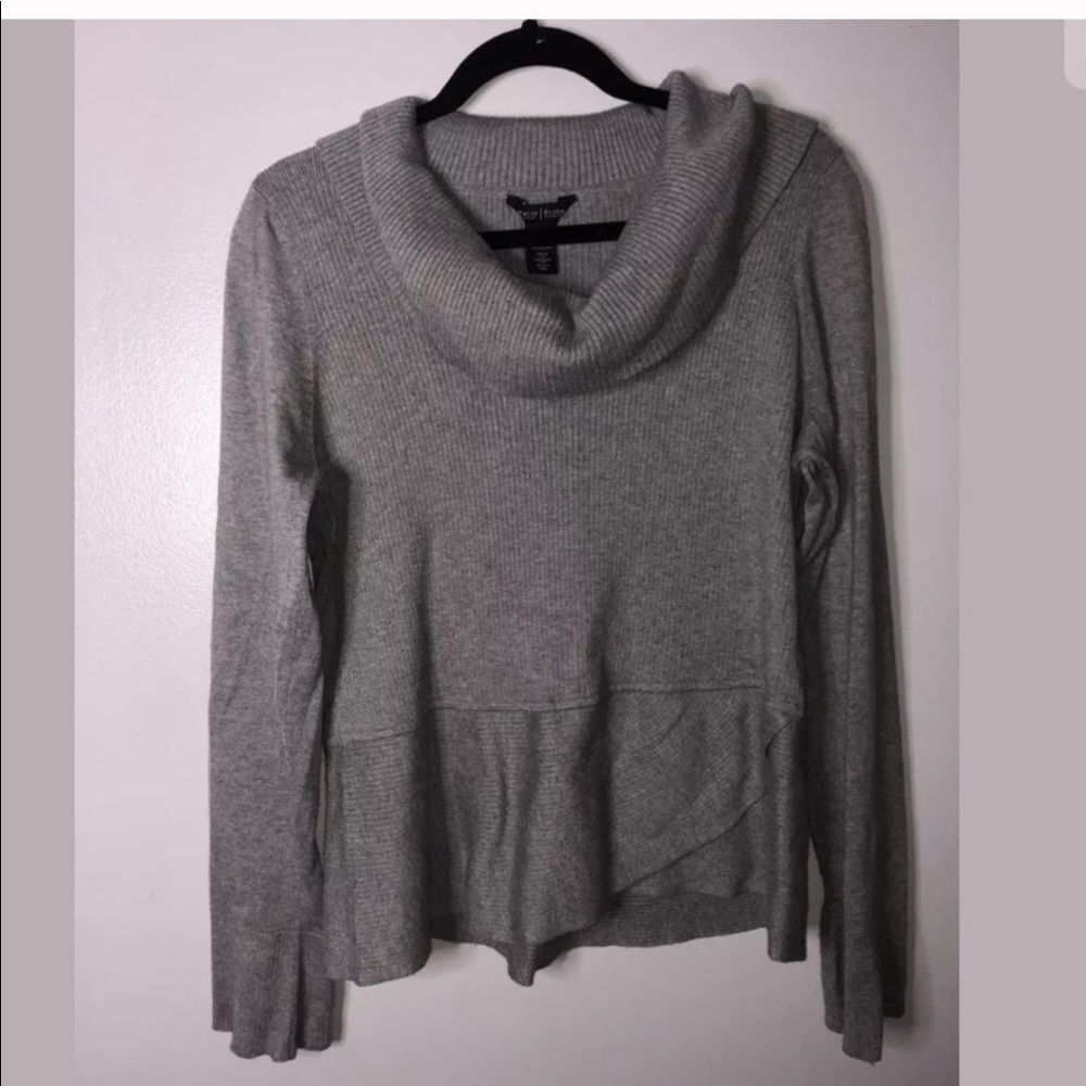 White House black market sweater